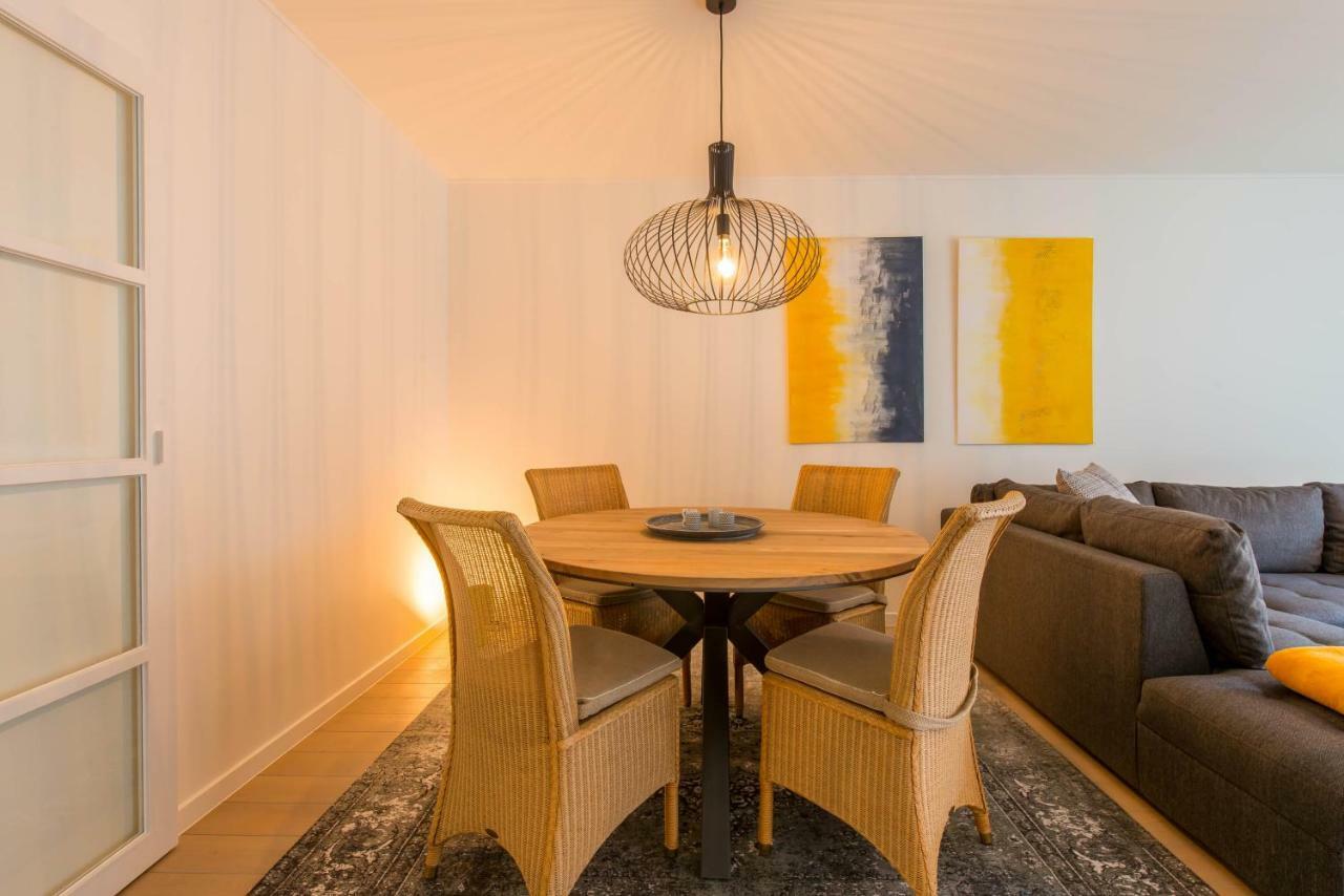 Yellow Knokke-Heist Buitenkant foto
